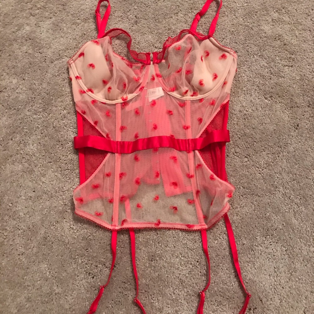 Victoria Secret lingerie new with tags size 38D.